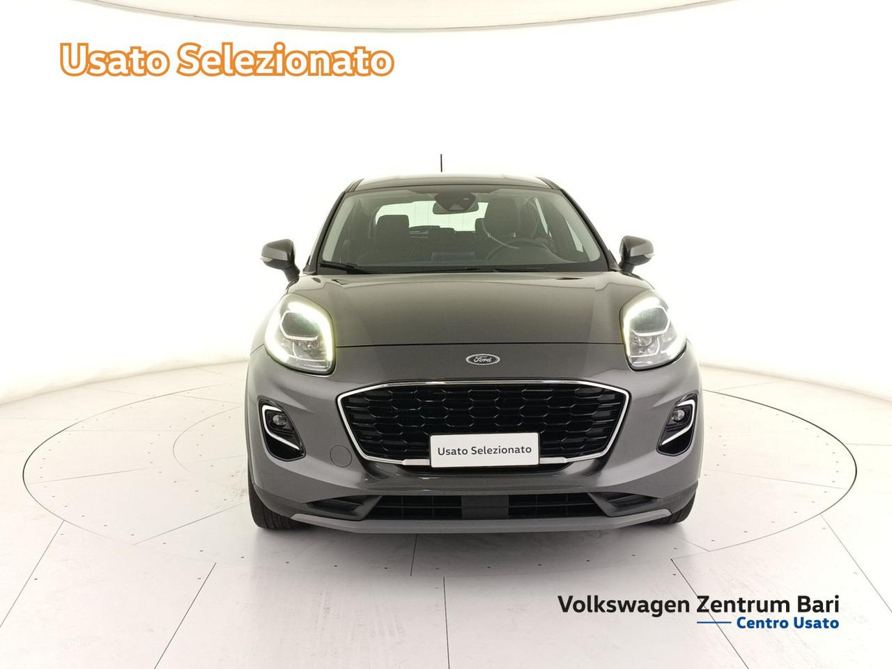 Ford Puma 1.0 ecoboost h titanium s&s 125cv