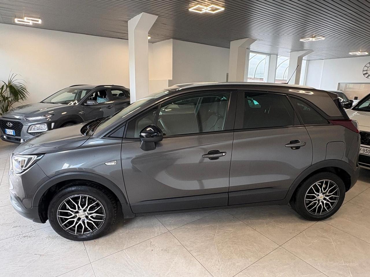 Opel Crossland 1.2 12V Start&Stop Edition