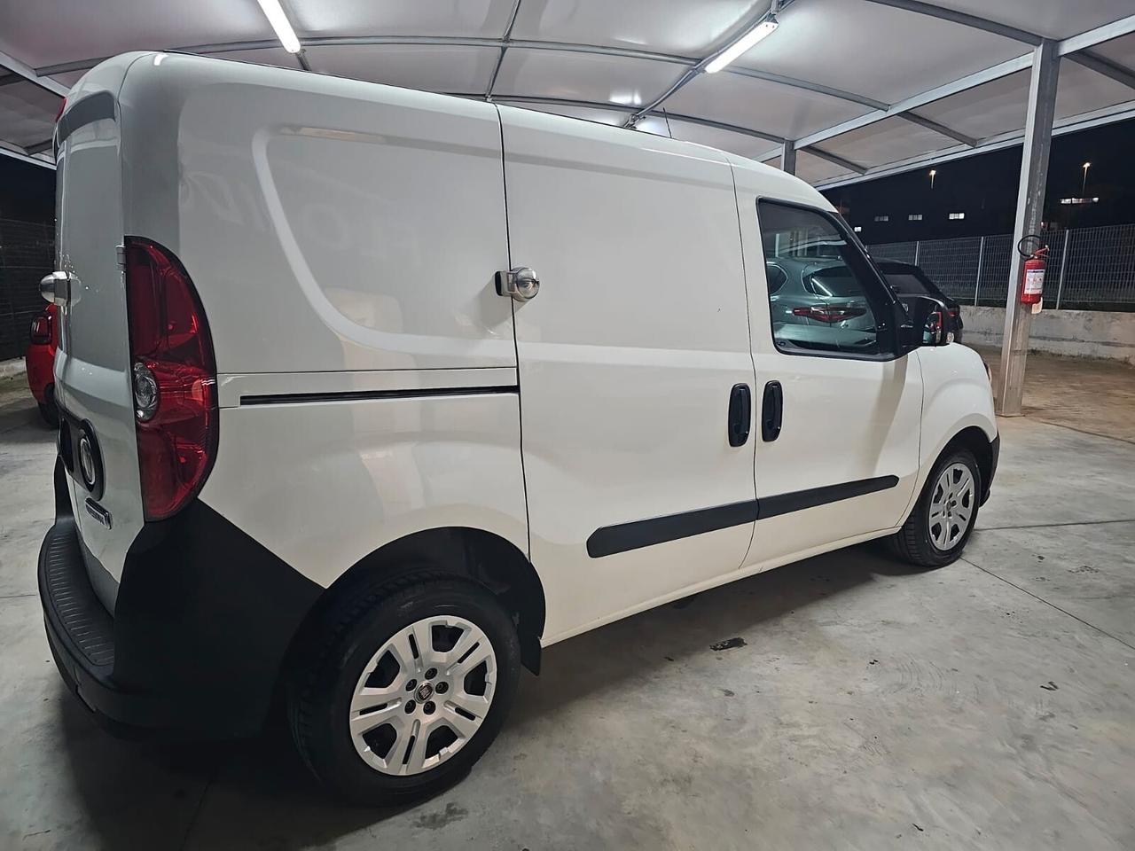 FIAT DOBLO' 1.6 MJT 3P. SOLO 57000KM 2022