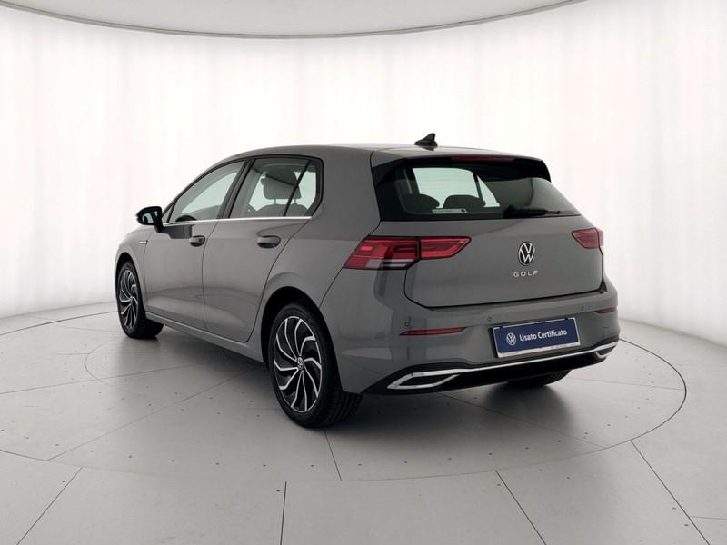 Volkswagen Golf 2.0 tdi style 115cv