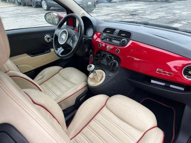 FIAT 500 1.4 16V Lounge