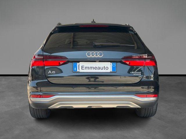 AUDI A6 allroad 45 TDI 3.0 quattro tiptronic