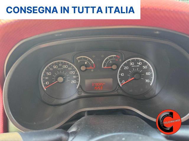 FIAT Doblo 1.4 95 CV CARGO MAXI GPL BENZINA(PL-TN-L2H1)CLIMA