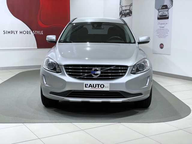 Volvo XC60 D3 AWD 163CV Geartronic Kinetic