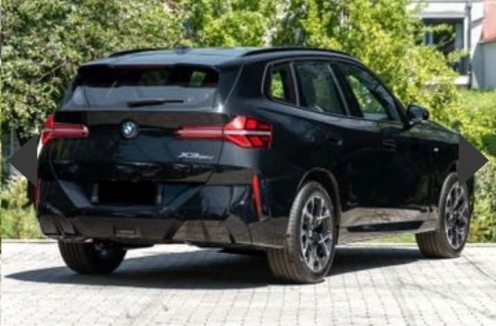 BMW X3 20 d xDrive M SPORT