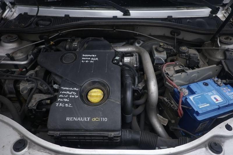 Dacia Duster Dacia Duster 1.5 dCi 110cv 4x4 Laureate Unicoproprietario