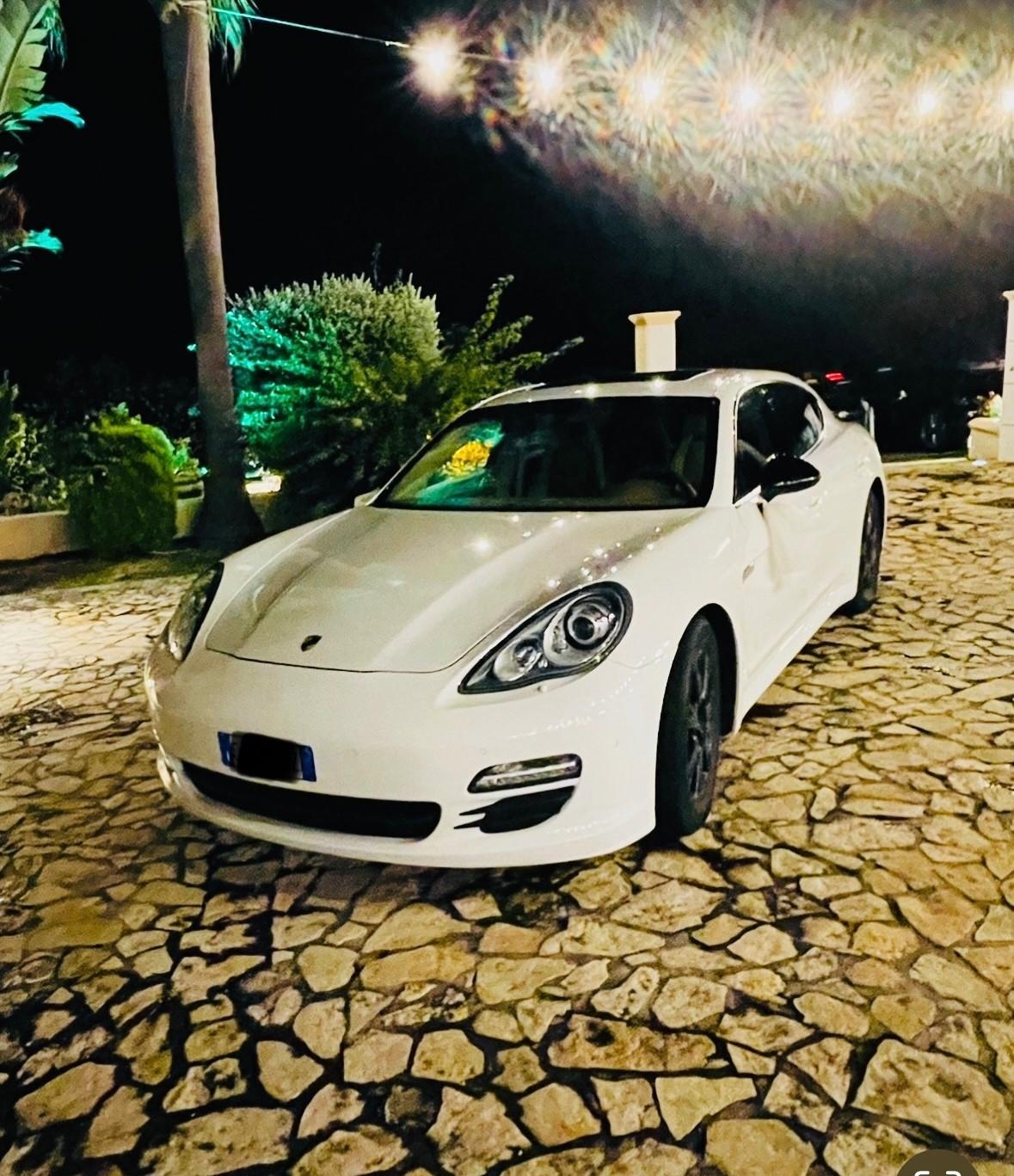 Porsche Panamera 3.6