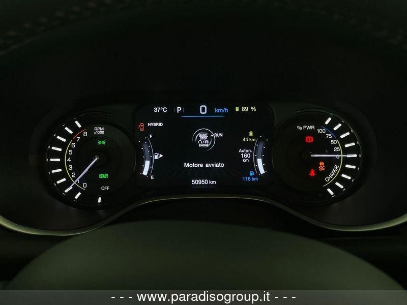Jeep Compass 1.3 TURBO - 130CV | PHEV - LIMITED - 4XE