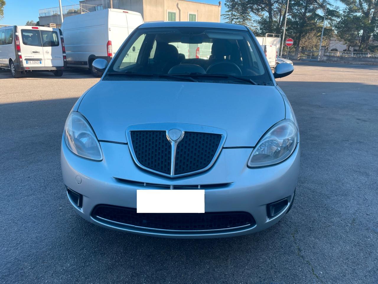 Lancia Ypsilon 1.3 MJT 75 CV Passion AUTOMATICO