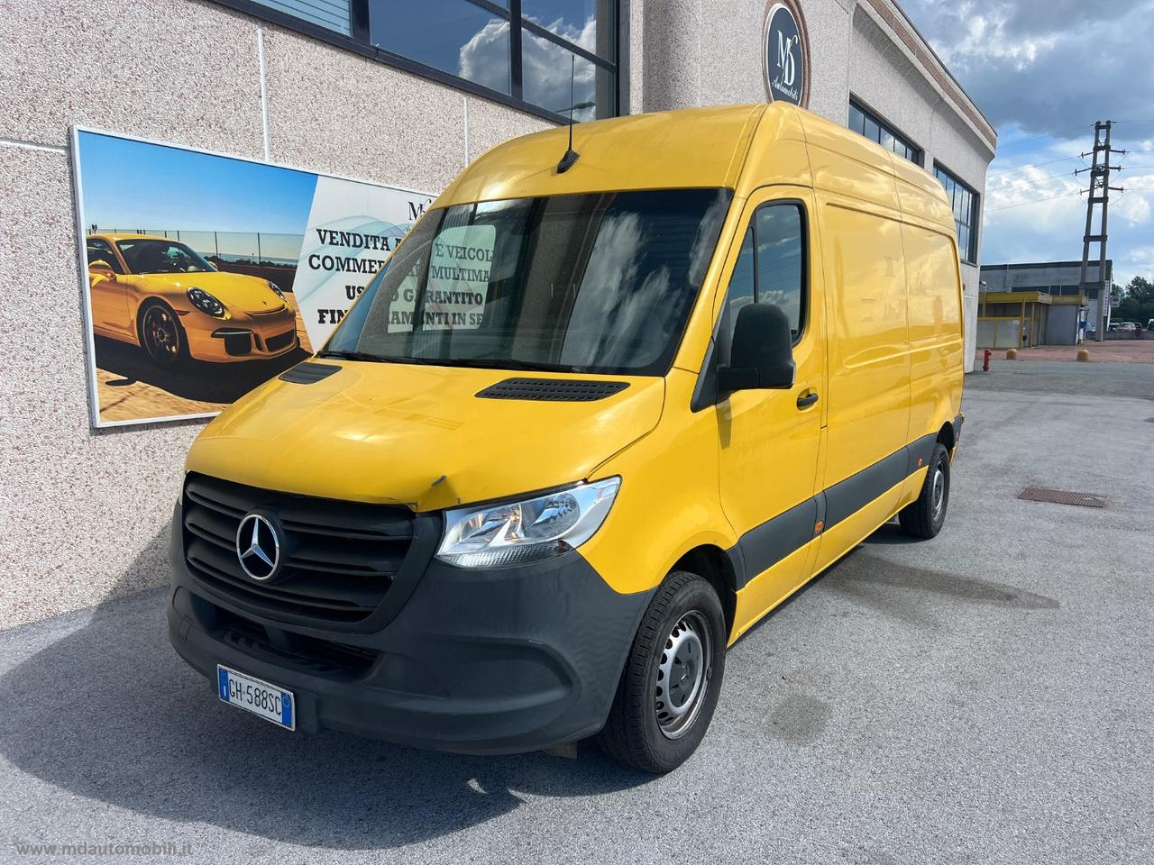 Sprinter F37/35 311CDI RWD TA Furg.