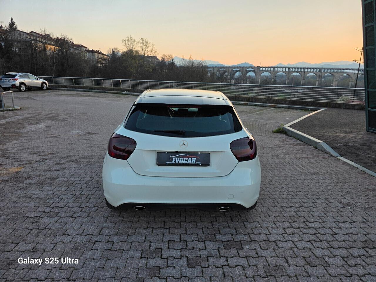 mercedes A 160 CDI valutiamo usato /scambio