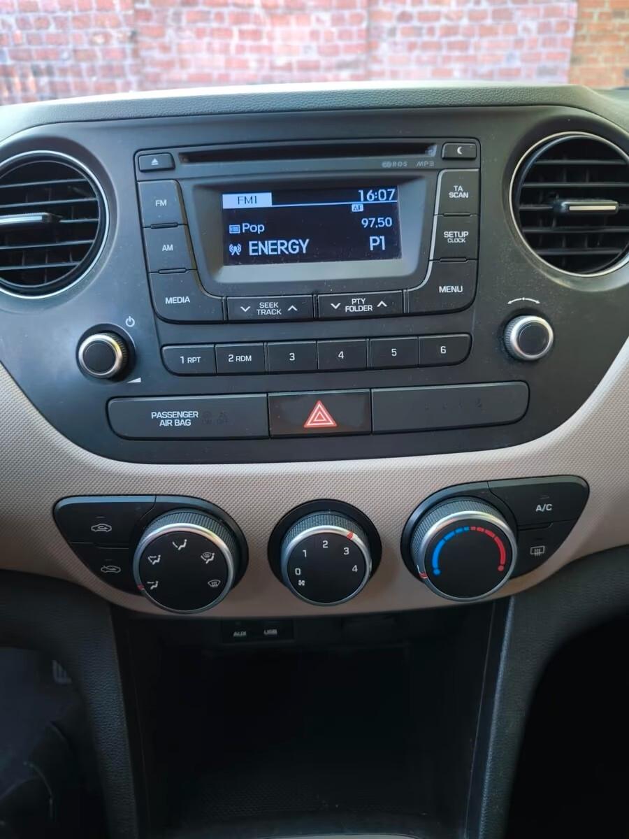 Hyundai i10 1.0 MPI Comfort