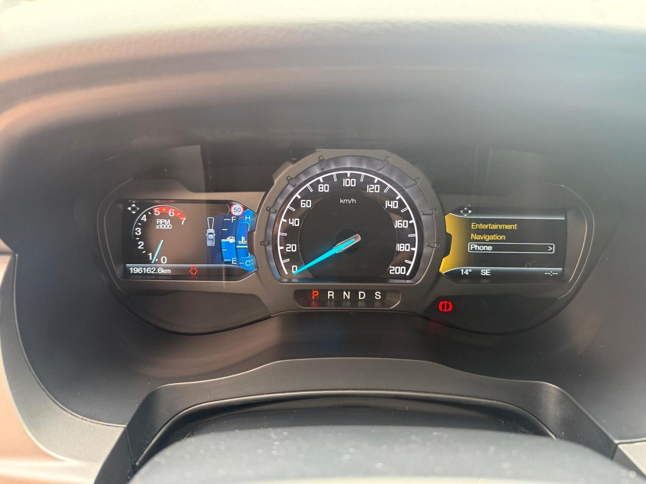 Ford Ranger 3.2 TDCi aut. DC Limited 5pt.