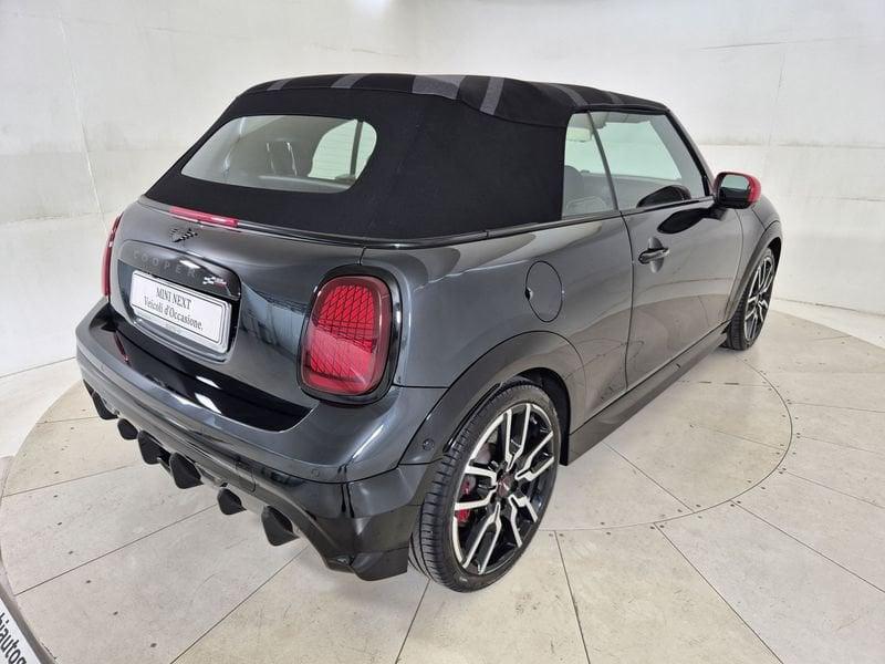 MINI Cooper Mini Cabrio F67 Mini Cabrio 2.0 John Works JCW auto
