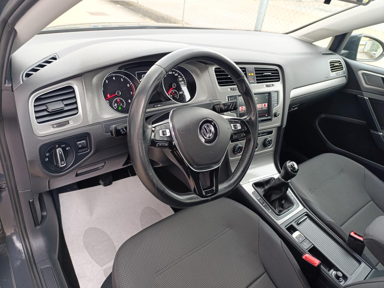 Volkswagen Golf 1.4 TGI 5p. Comfortline BlueMotion - Ok Neopatentati