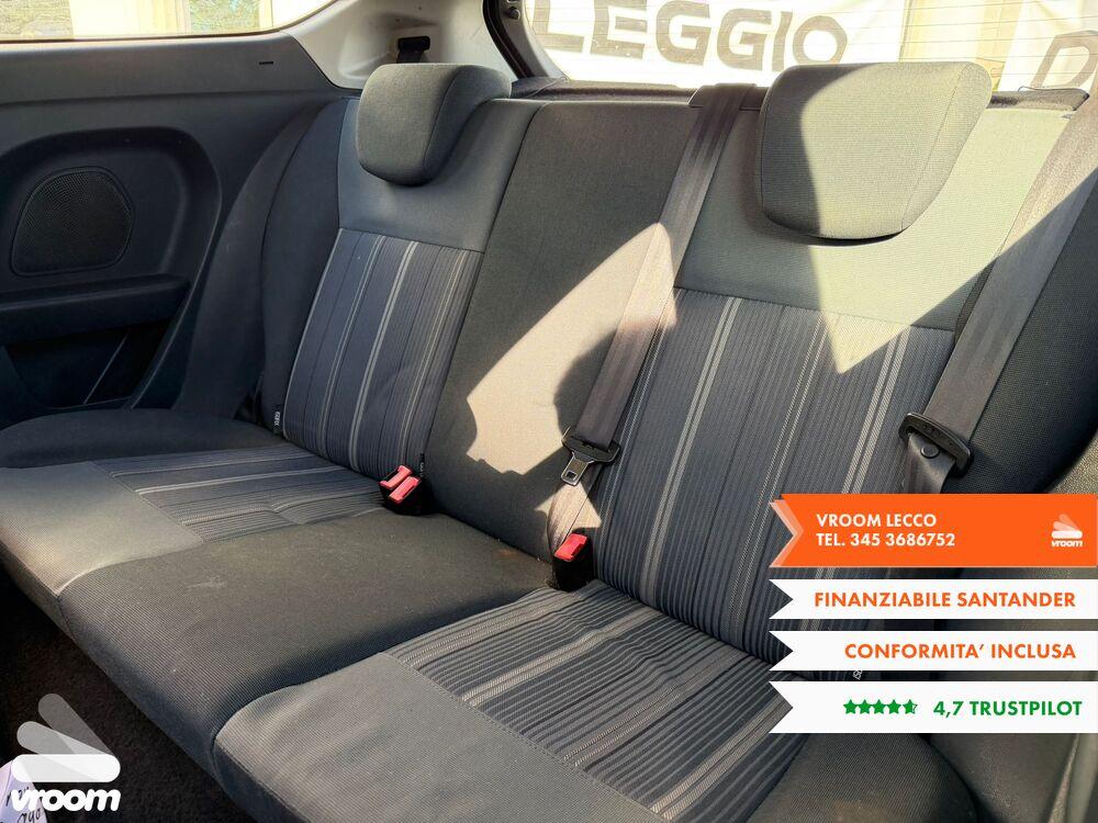 FORD Fiesta 6ª serie Fiesta+ 1.4 3 porte Bz.- GPL