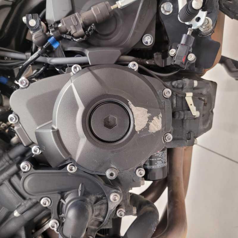 Yamaha Niken 850 GT - 2021