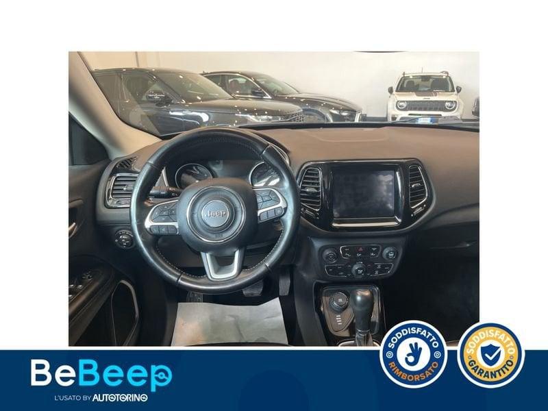 Jeep Compass 2.0 MJT LIMITED 4WD 140CV AUTO MY19