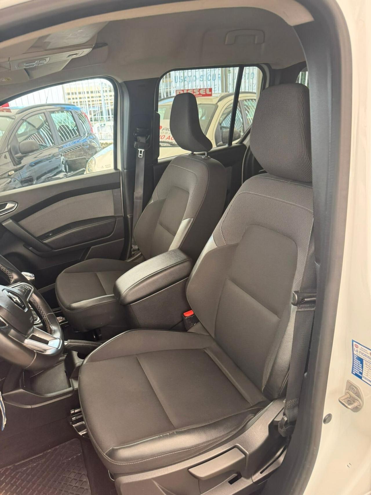 Renault Kangoo 1.5 Blue dCi 95CV Edition One