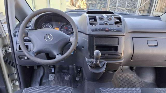 MERCEDES-BENZ Vito 2.2 113DCI MIXO TN VETRATO PASSO LUNGO