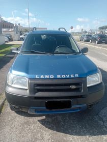 Land Rover Freelander 2.0 Td4 16V