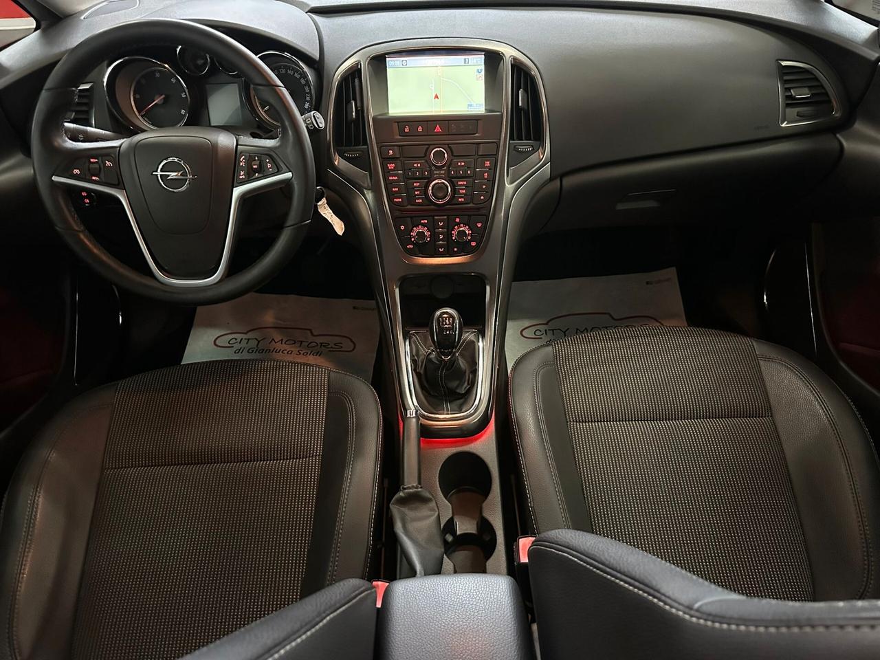 Opel Astra 1.7 CDTI 125CV Cosmo