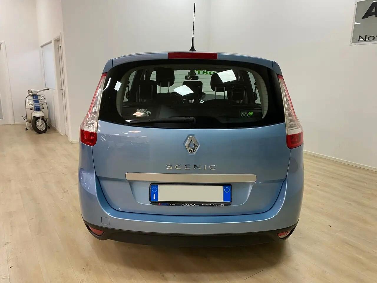 Renault Scenic Scénic 1.5 dCi 110CV Dynamique