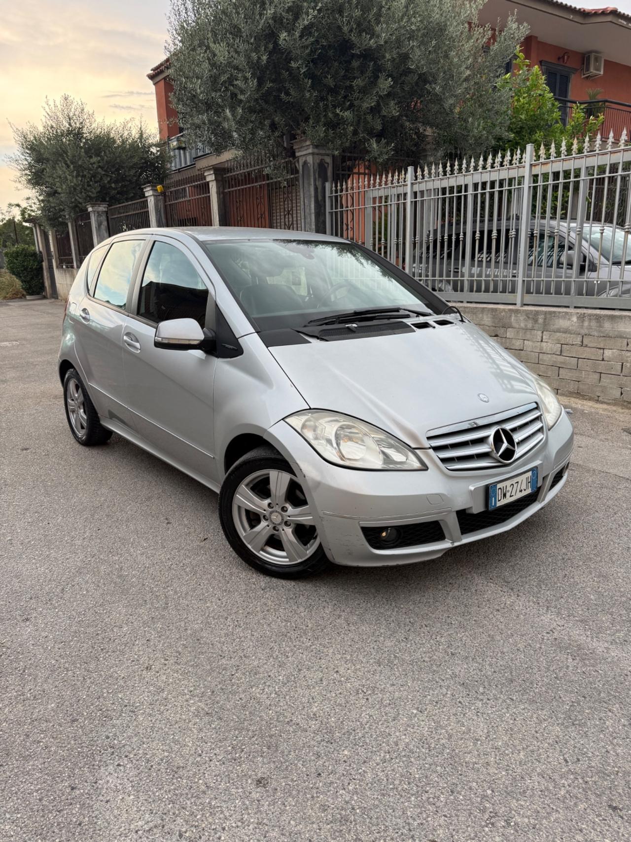 Mercedes-benz A 180 CDI Special Edition