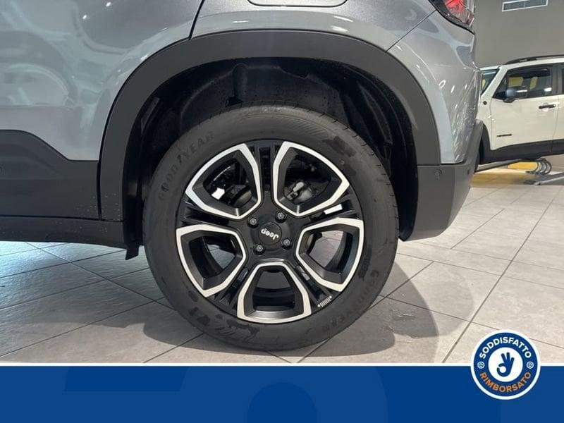 Jeep Avenger 1.2 MHEV Summit MY25