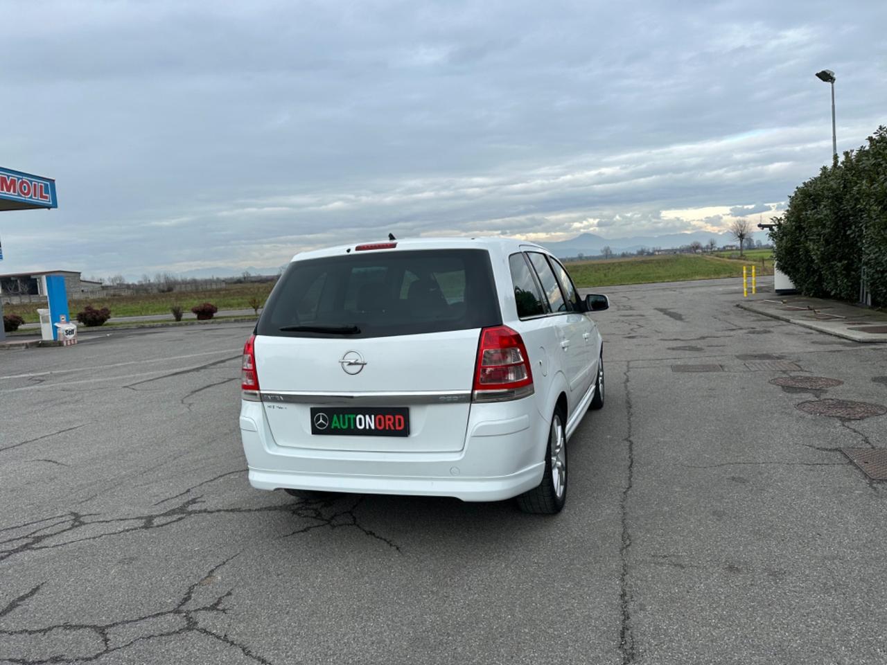 Opel Zafira 1.7 CDTI 125CV ecoFLEX Edition 7POSTI EURO5