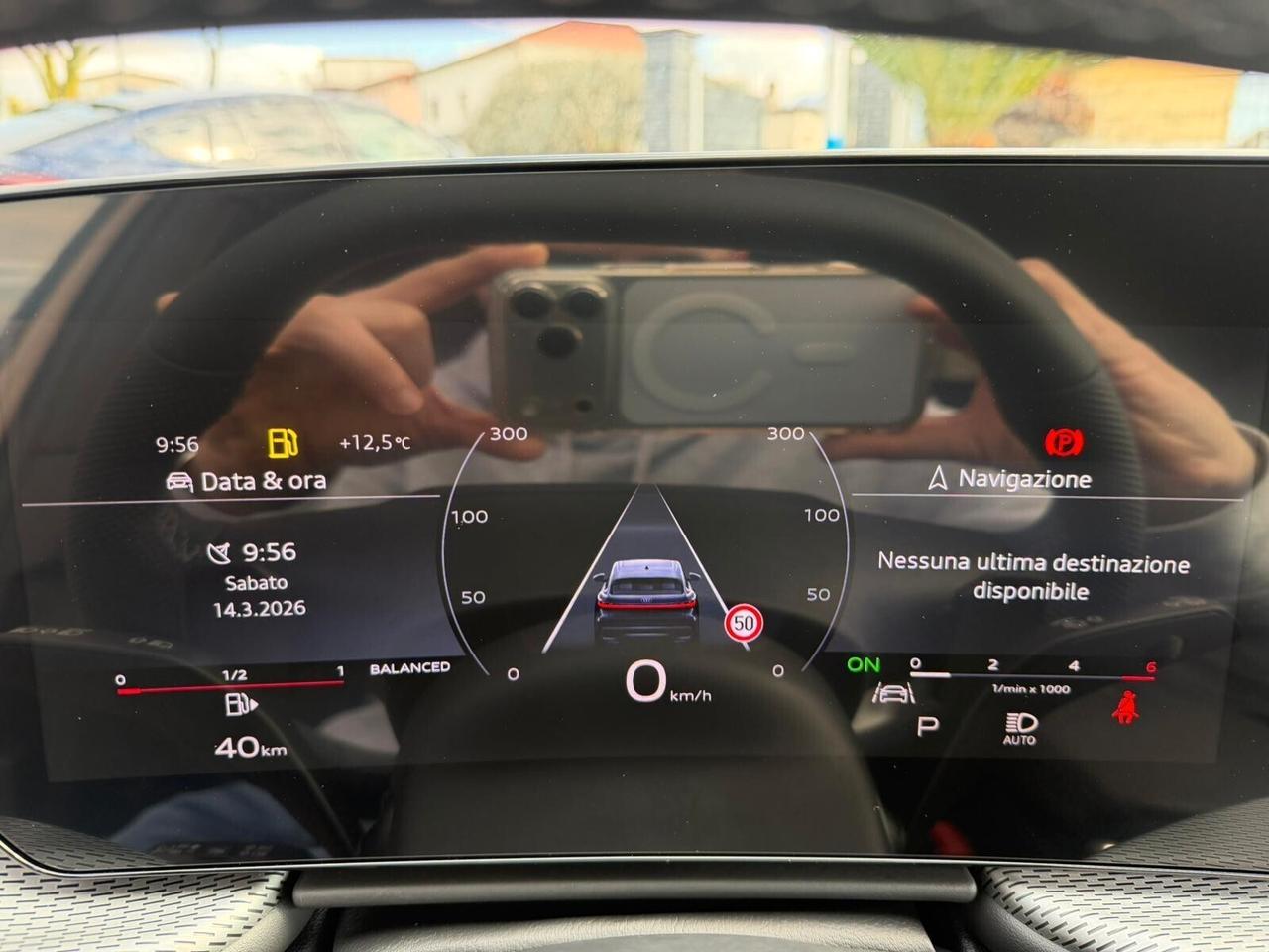 Audi Q5 ACCONTO €26.950 NOLEGGIO CON RISCATTO NoScoring