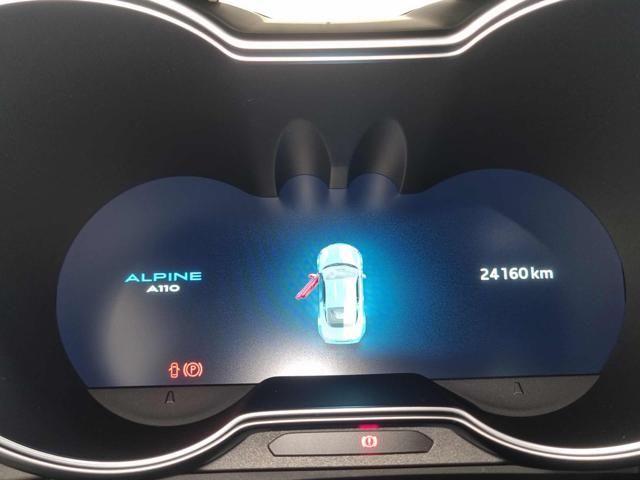 ALPINE A110 Légende