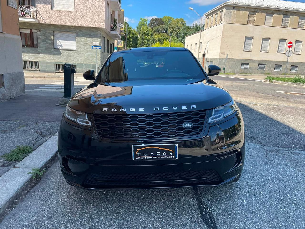 Land Rover Range Rover Velar R-Dynamic D 24 #12109