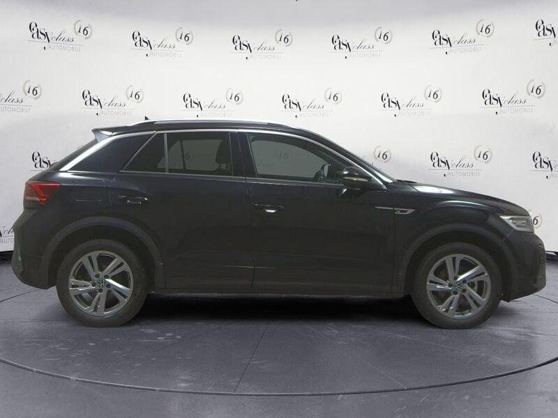 Volkswagen T-Roc 1.0 TSI R-Line NAVI LED ACC