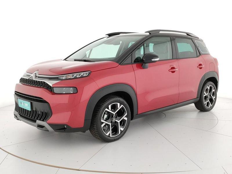 Citroën C3 Aircross PureTech 110 S&S Plus