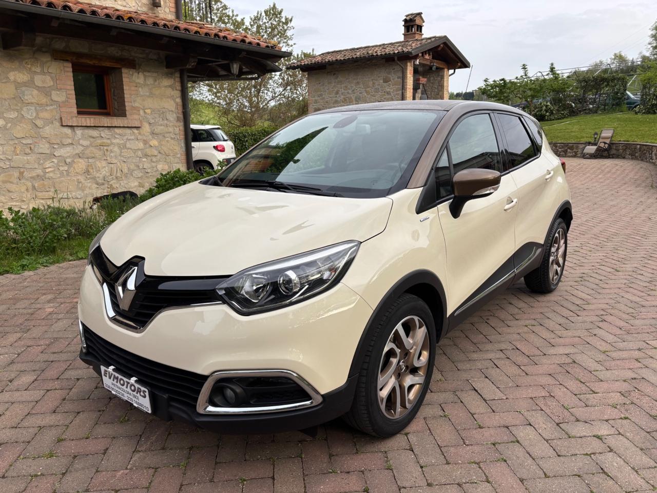 Renault Captur 1.5 dCi 8V 110 CV Start&Stop Intens