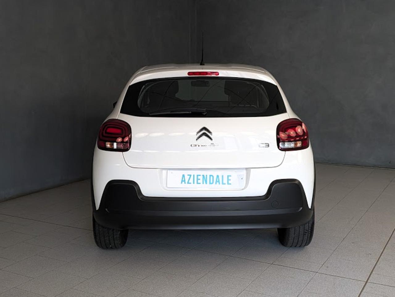 Citroen c3 iii 1.2 puretech 83cv Feel Pack
