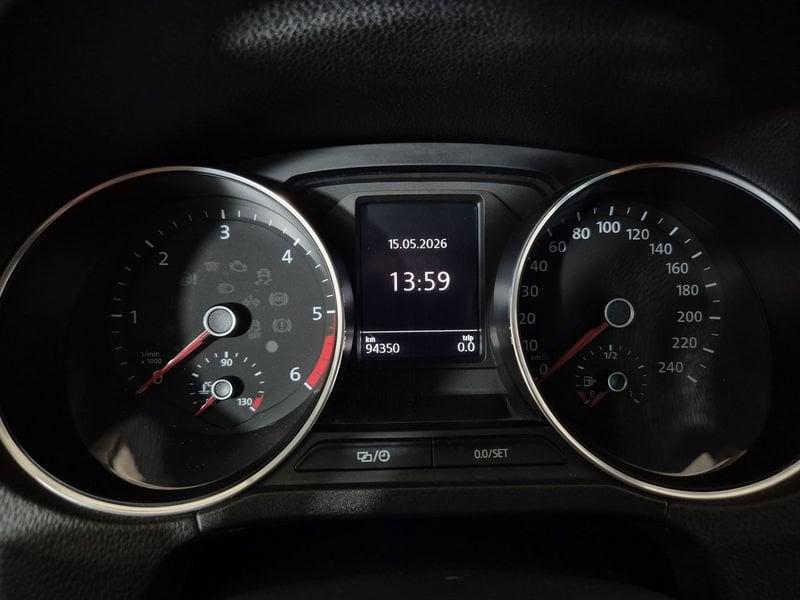Volkswagen Polo V 2014 Diesel 5p 1.4 tdi bm Comfortline 90cv