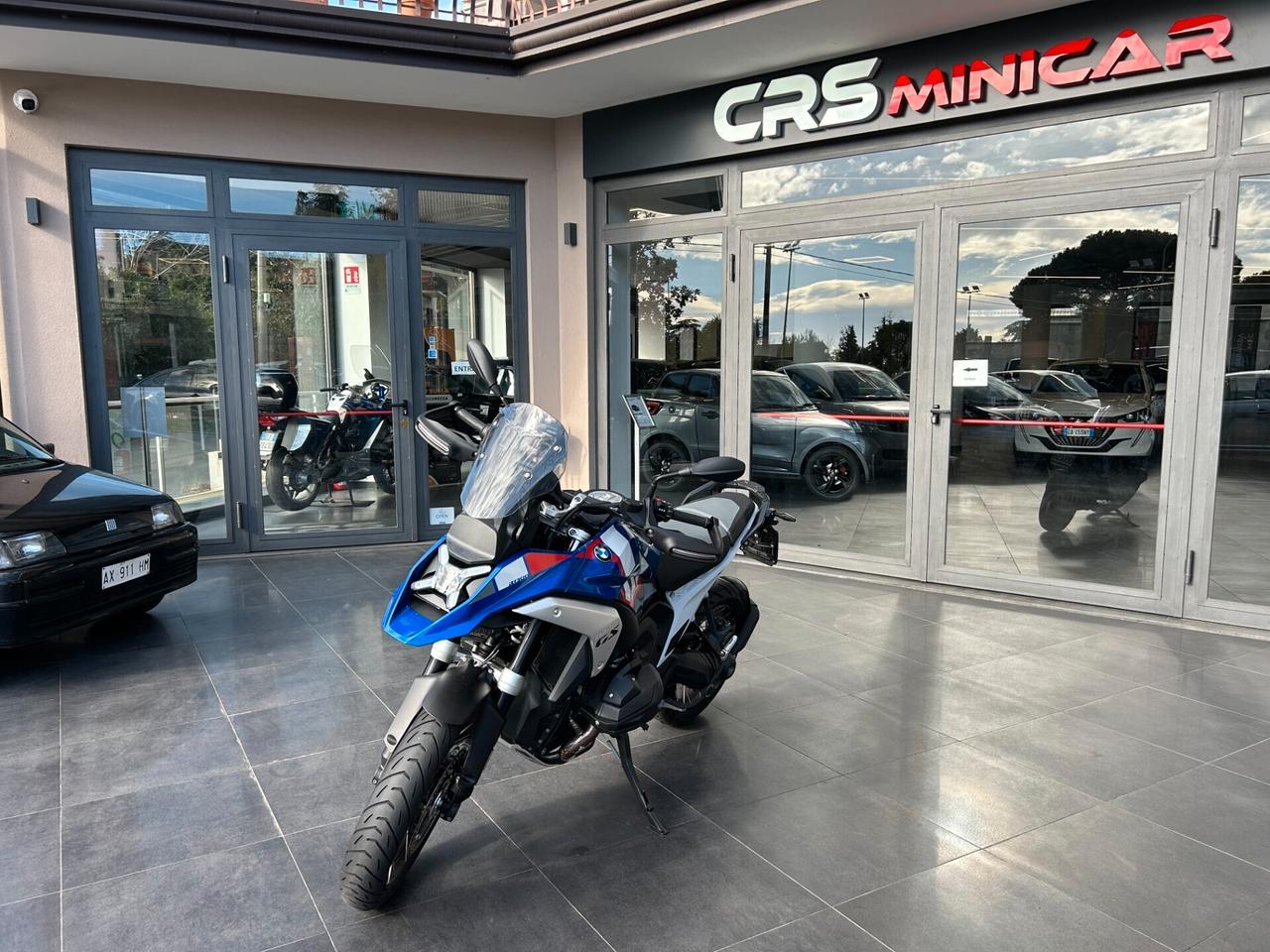 Bmw R 1300 GS Trophy