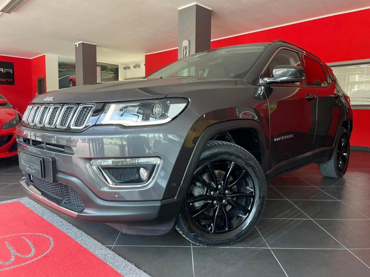 JEEP COMPASS 1.6MJT LIMITED 120cv