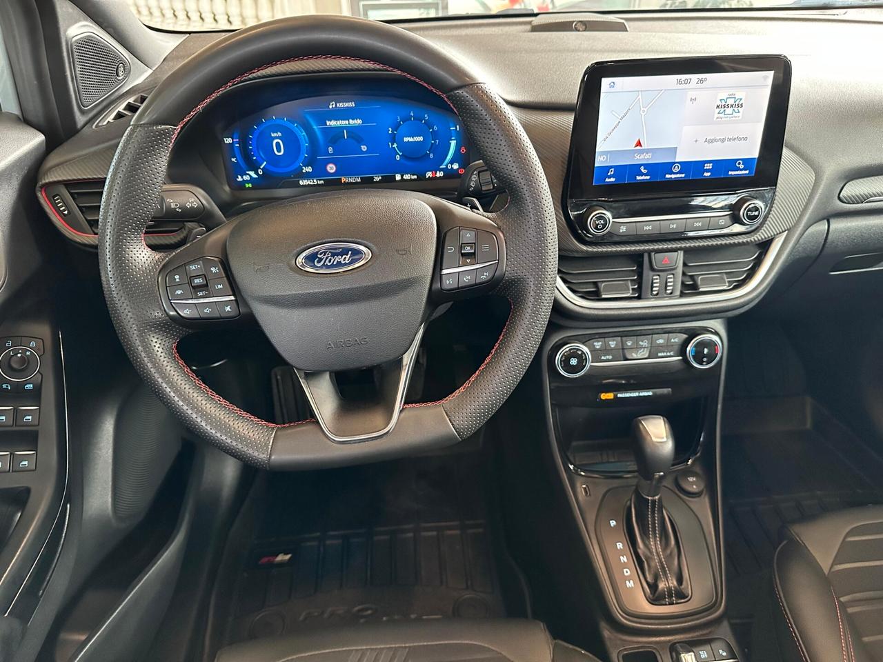 Ford Puma 1.0 Hybrid aut 125CV ST-Line X TETTO PANORAMICO
