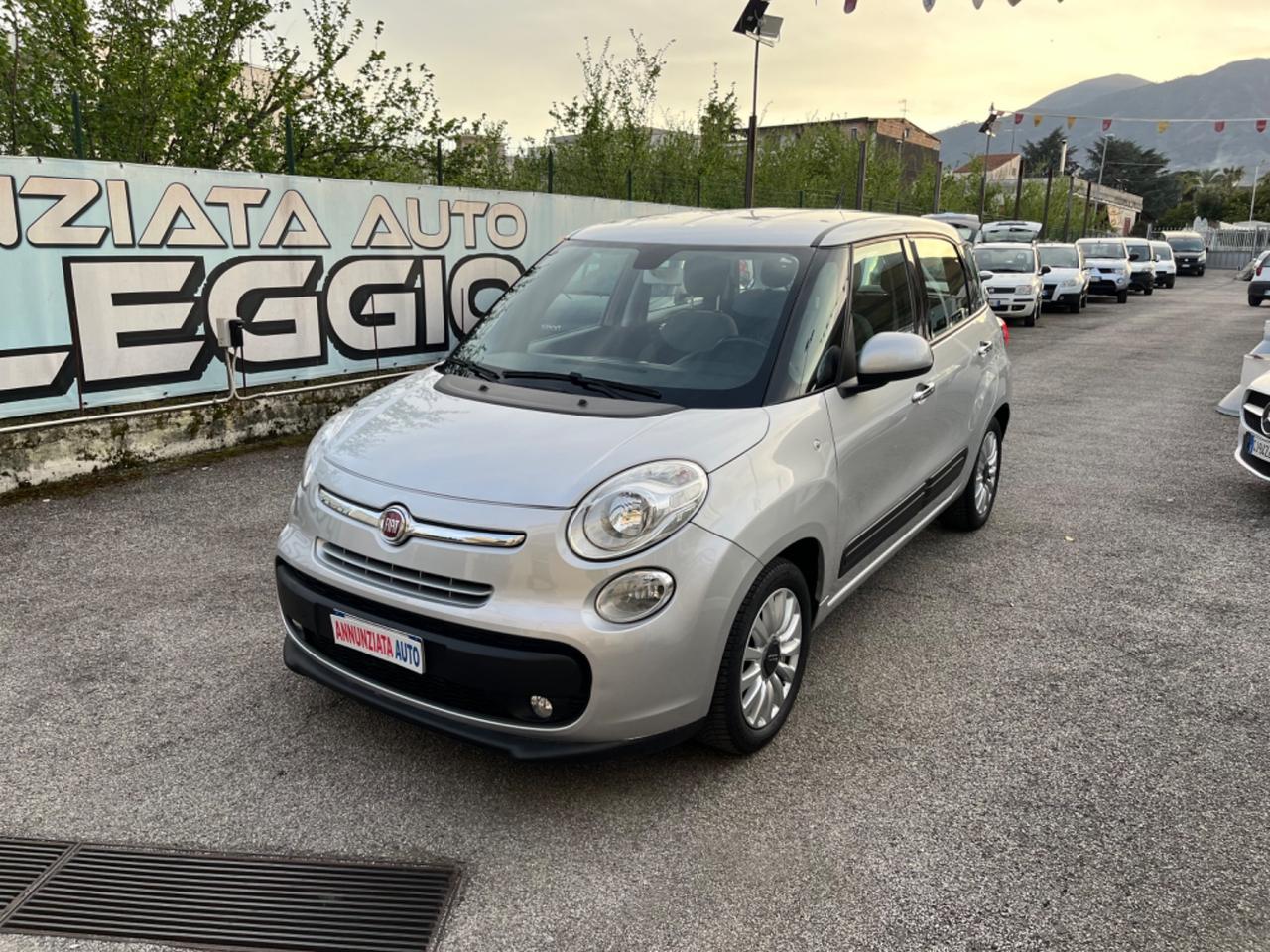 Fiat 500L 1.3 Multijet 95 CV Dualogic Pop Star