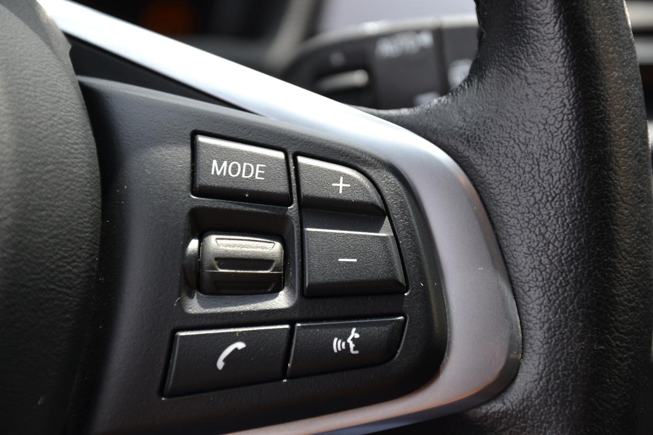 Bmw X1 25e X-DRIVE 220CV ADVANTAGE **PREZZO VERO**UNIPRO'**