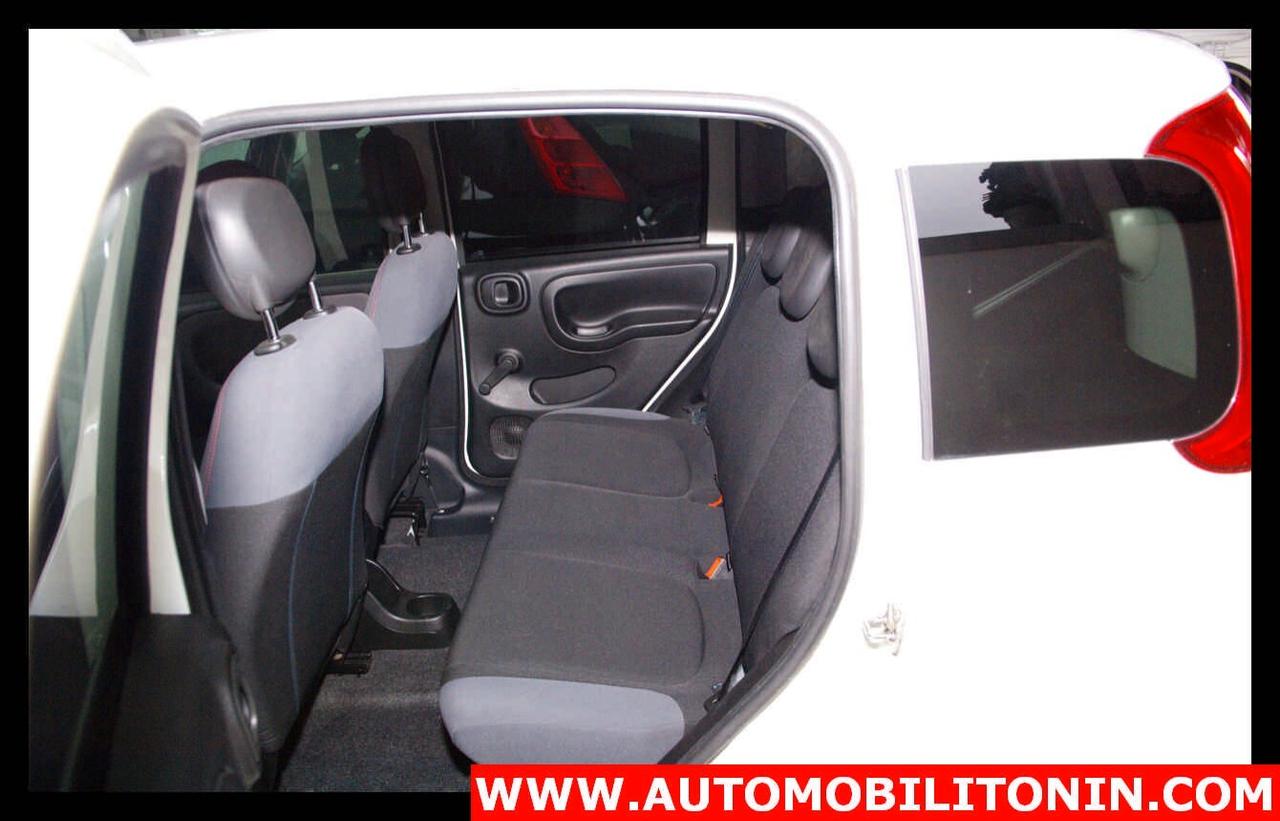 Fiat Panda 1.2 EasyPower GPL OK NEOPATENTATI