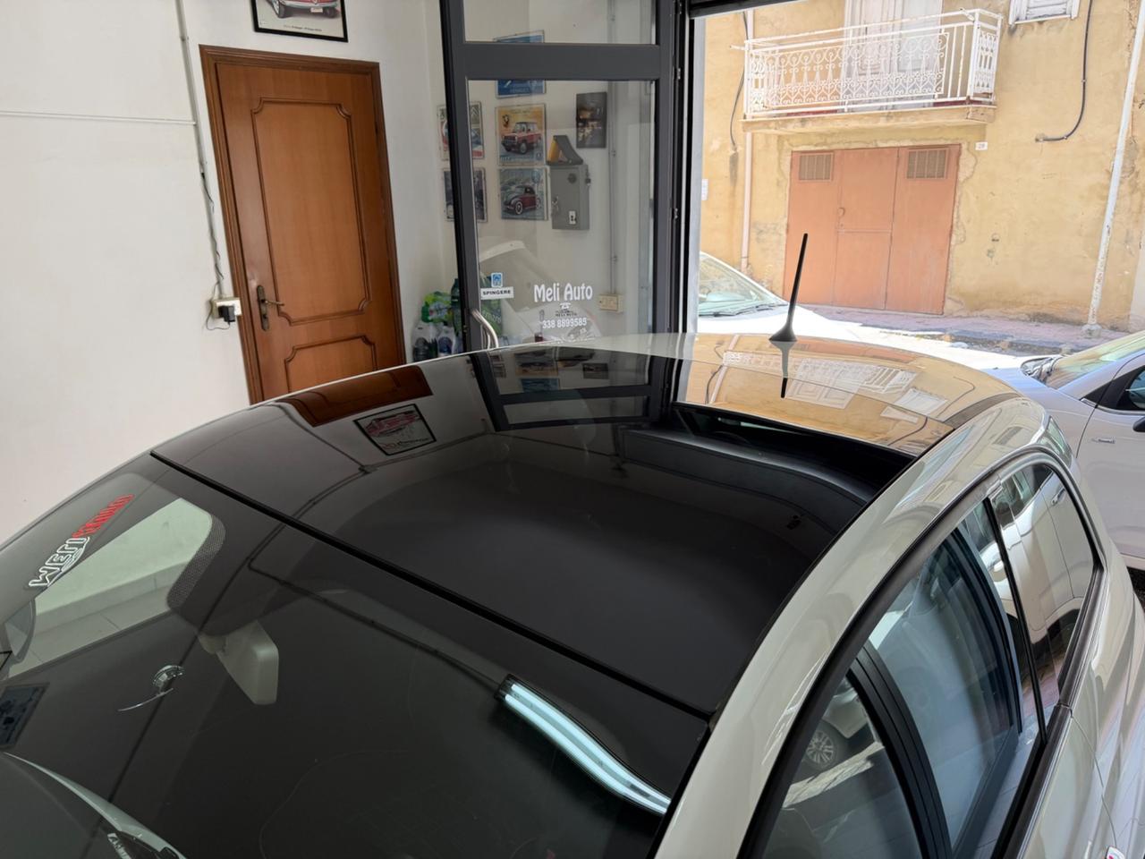 Fiat 500 1.2 Benzina/GPL 69 CV Lounge