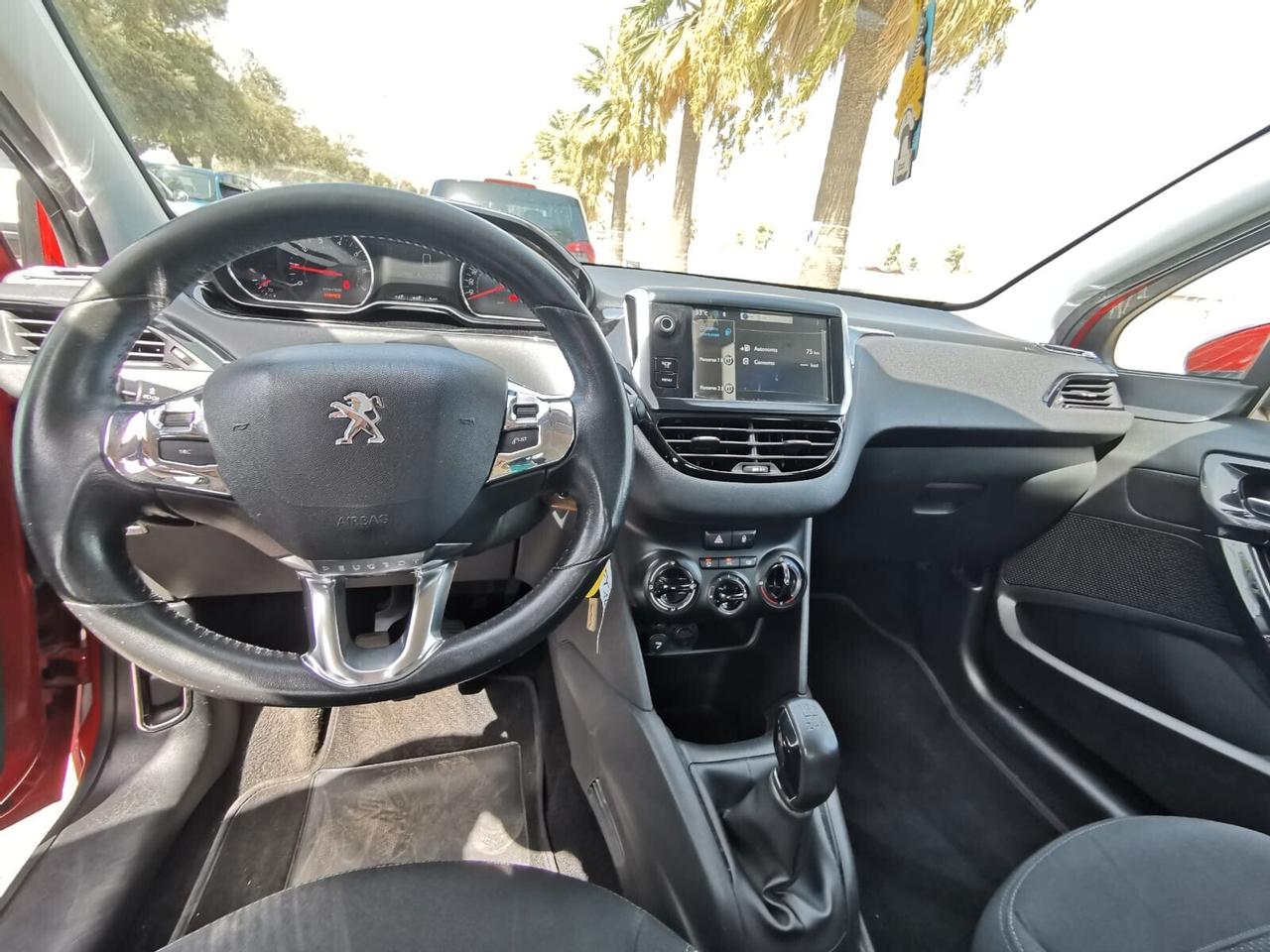 Peugeot 208 1.2 VTi 82 CV 5 porte Allure 2014