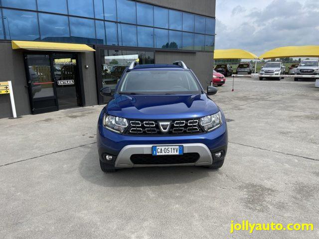 DACIA Duster 1.5 Blue dCi 115 CV 4x2 Comfort