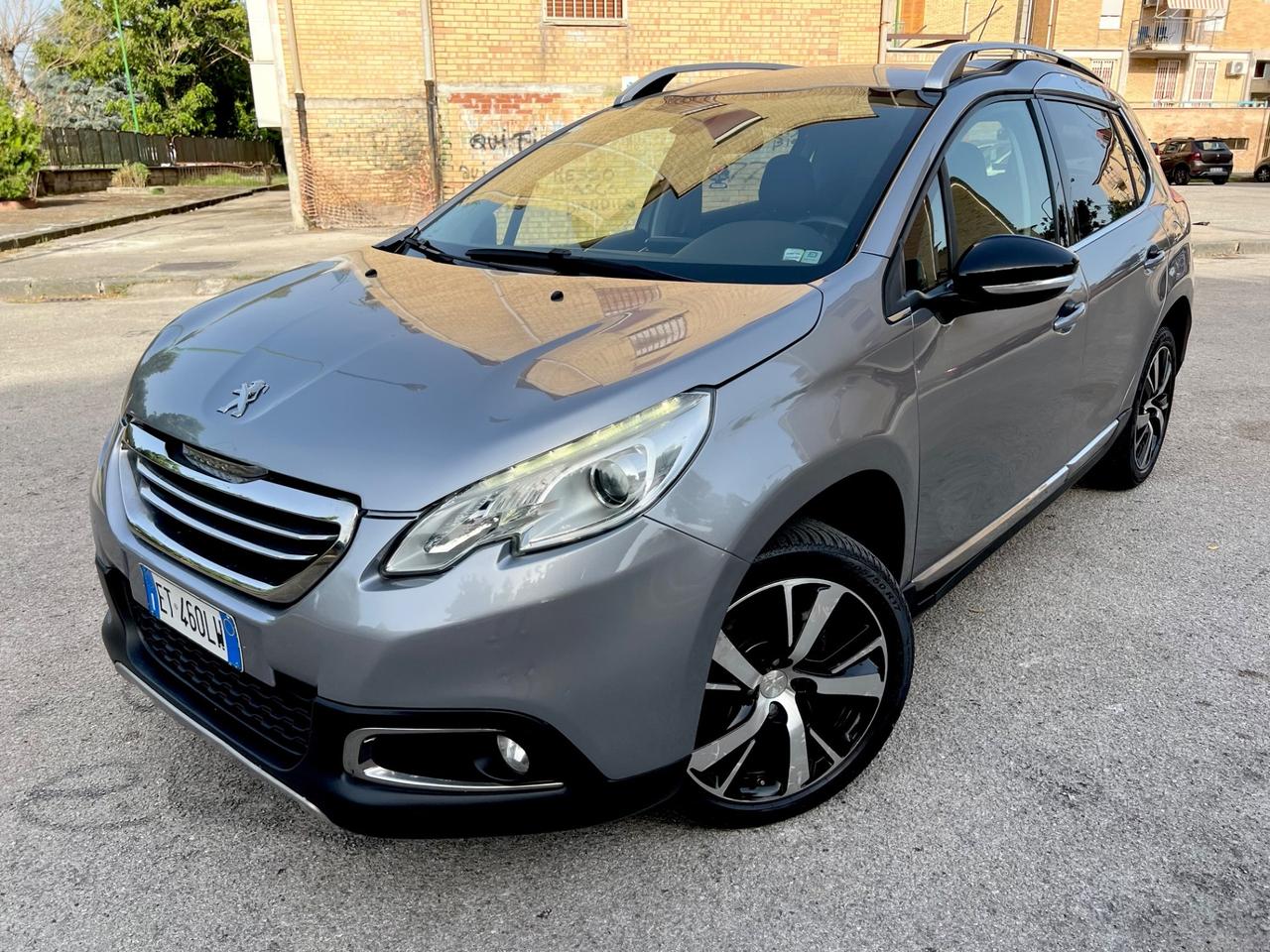Peugeot 2008 1.6 e-HDi 115 CV Stop&Start Allure