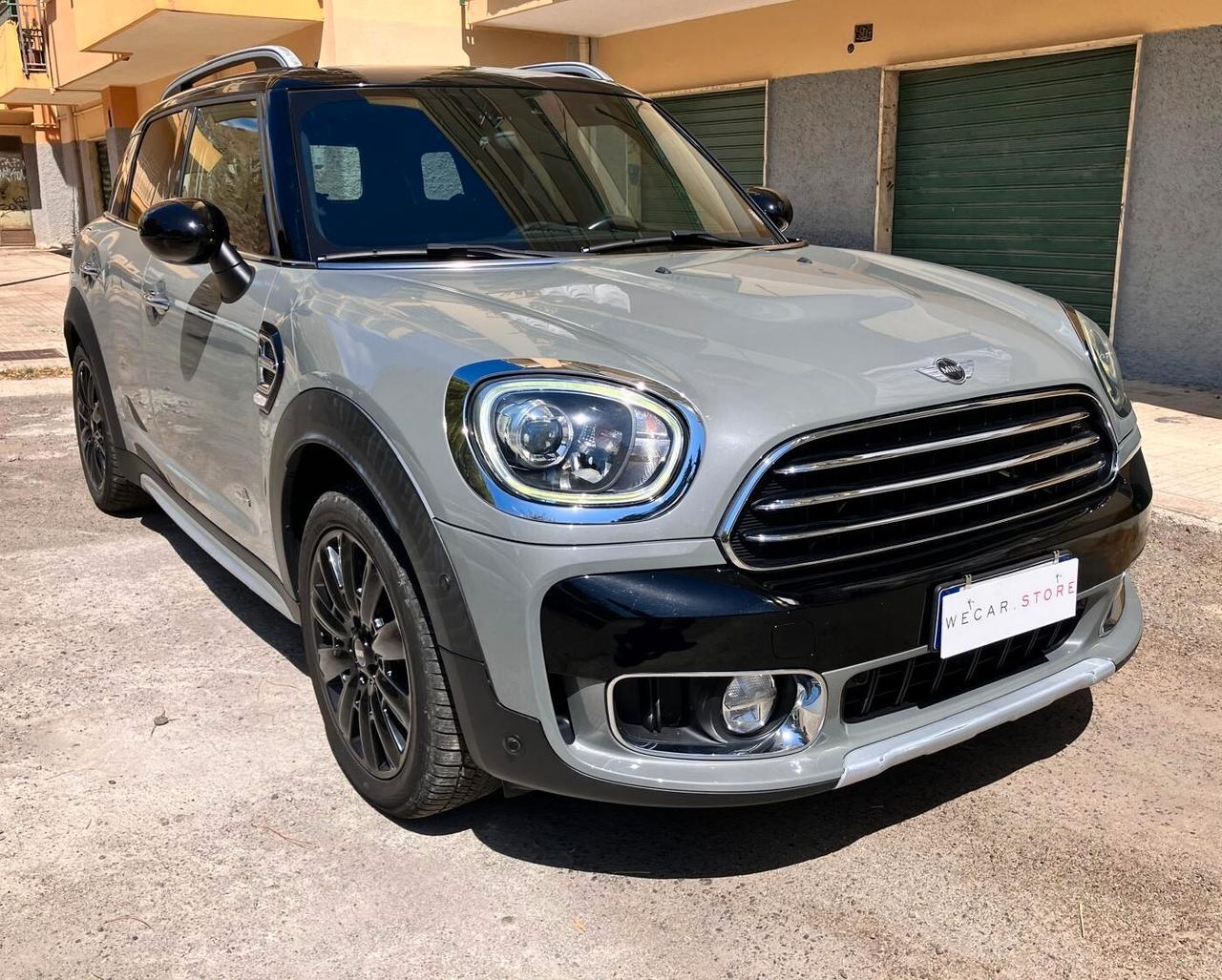 Mini Countryman 2.0d 150cv Hype ALL4 unipro cert