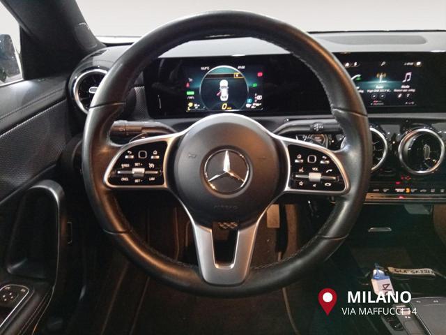 MERCEDES-BENZ CLA 250 e hybrid EQ Sport